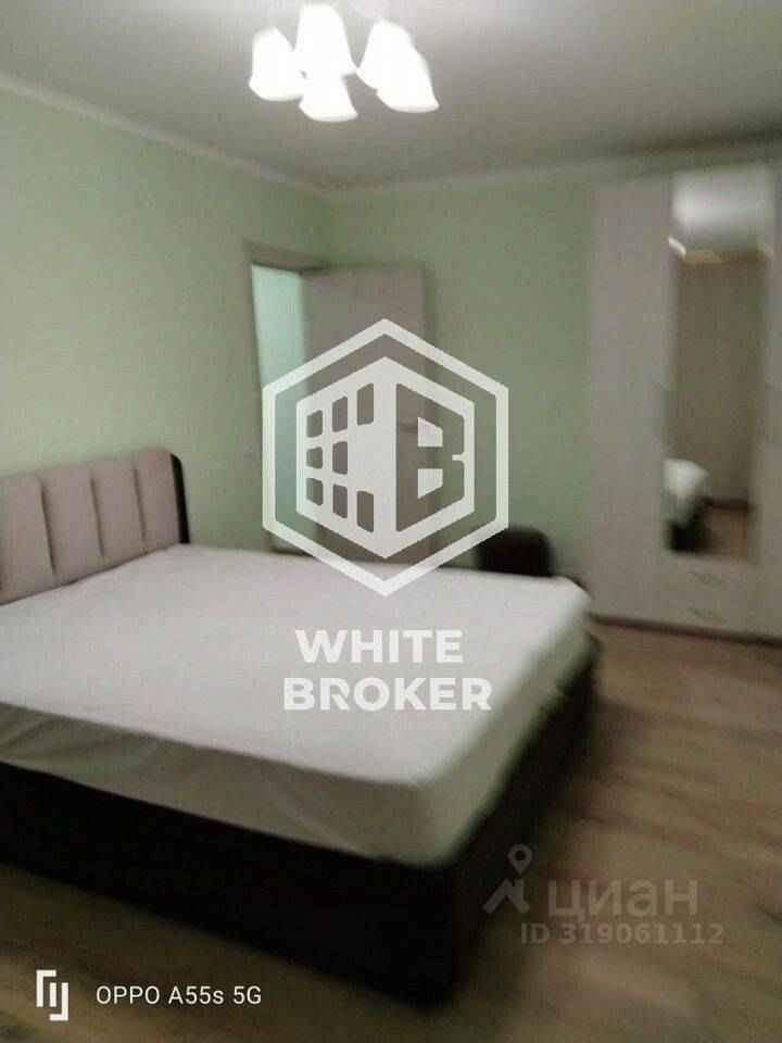 1-комнатная квартира, 36 м²