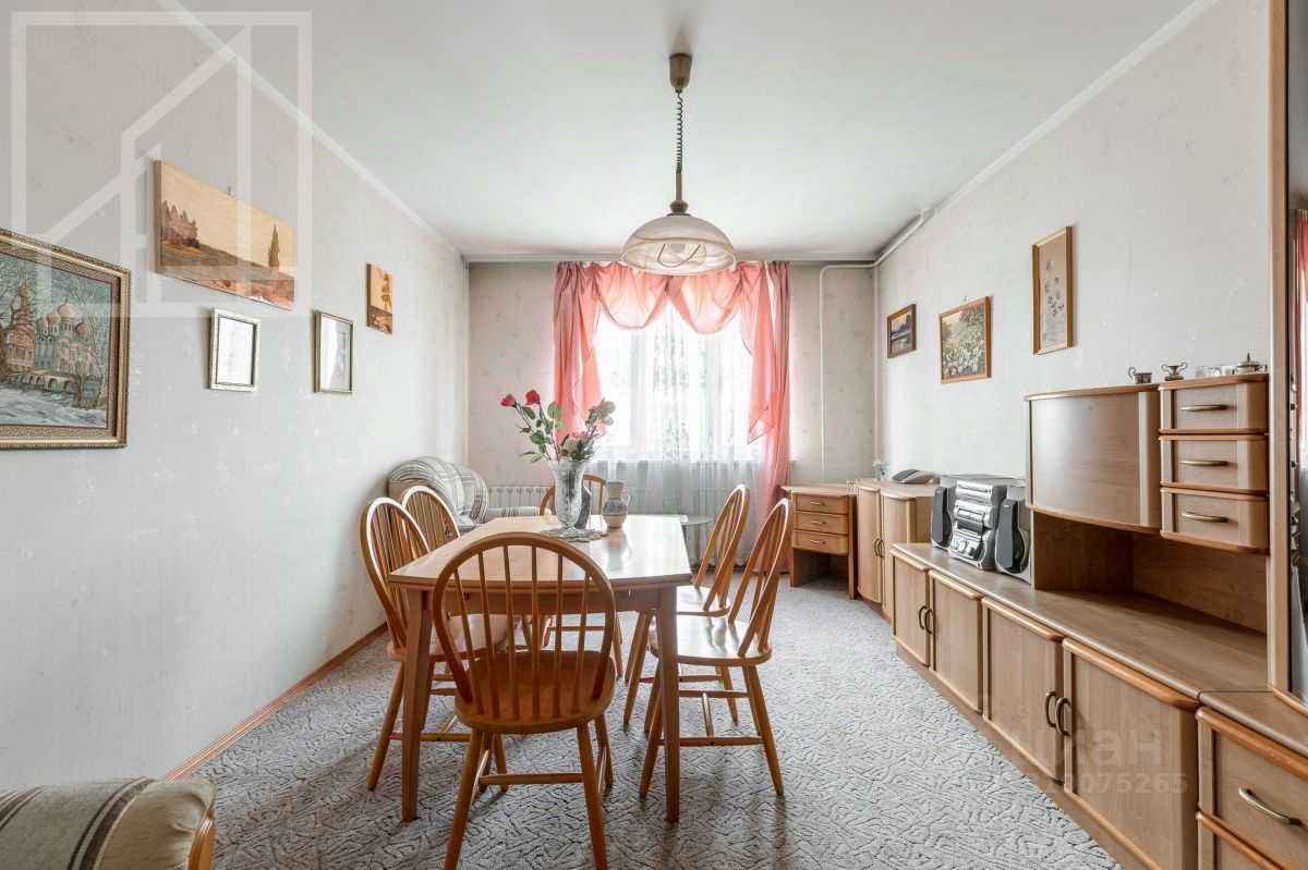 3-комнатная квартира, 80 м²