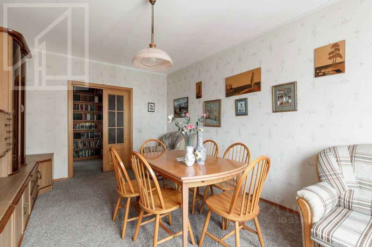3-комнатная квартира, 80 м² — фотография 2