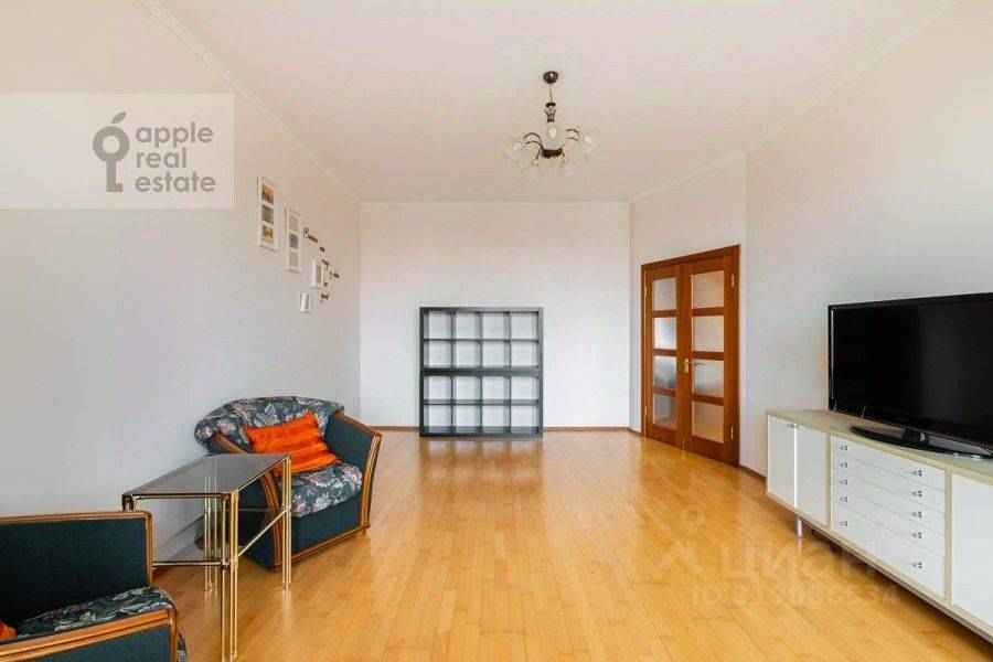 3-комнатная квартира, 106 м² — фотография 3