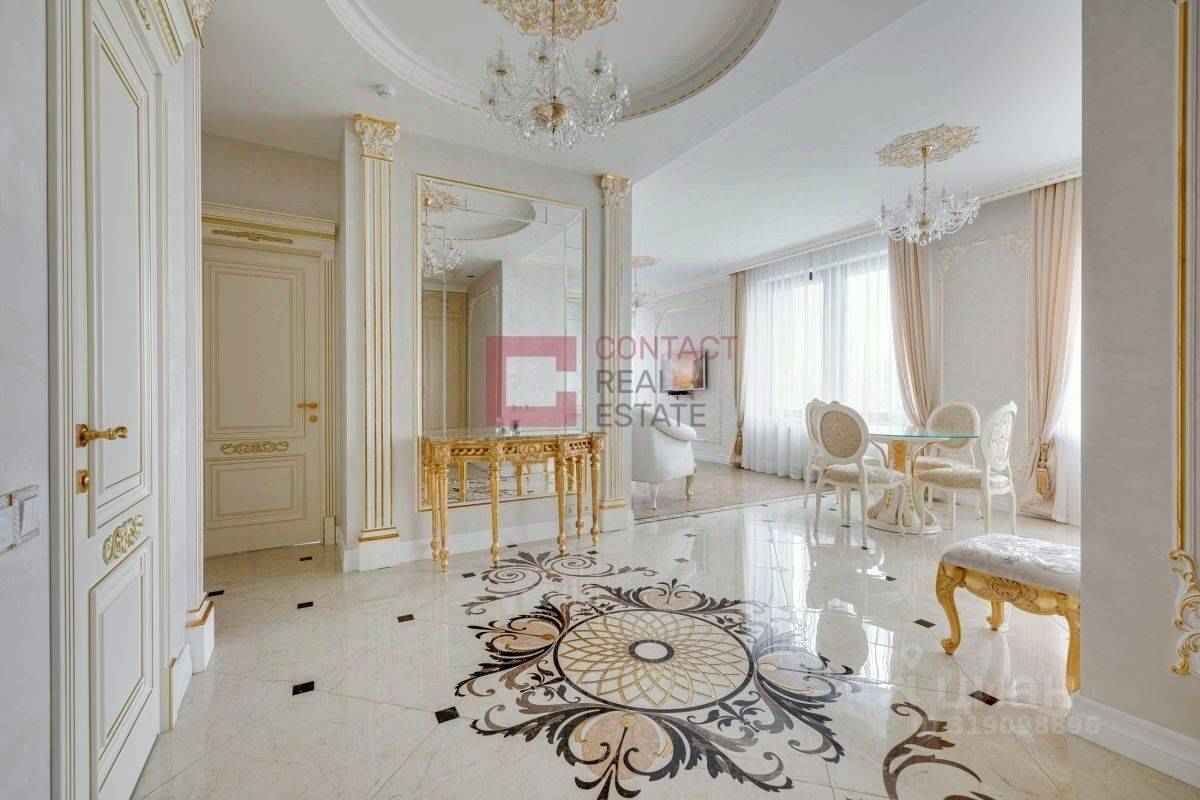 2-комнатная квартира, 90 м²