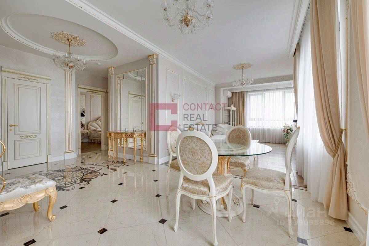 2-комнатная квартира, 90 м² — фотография 3