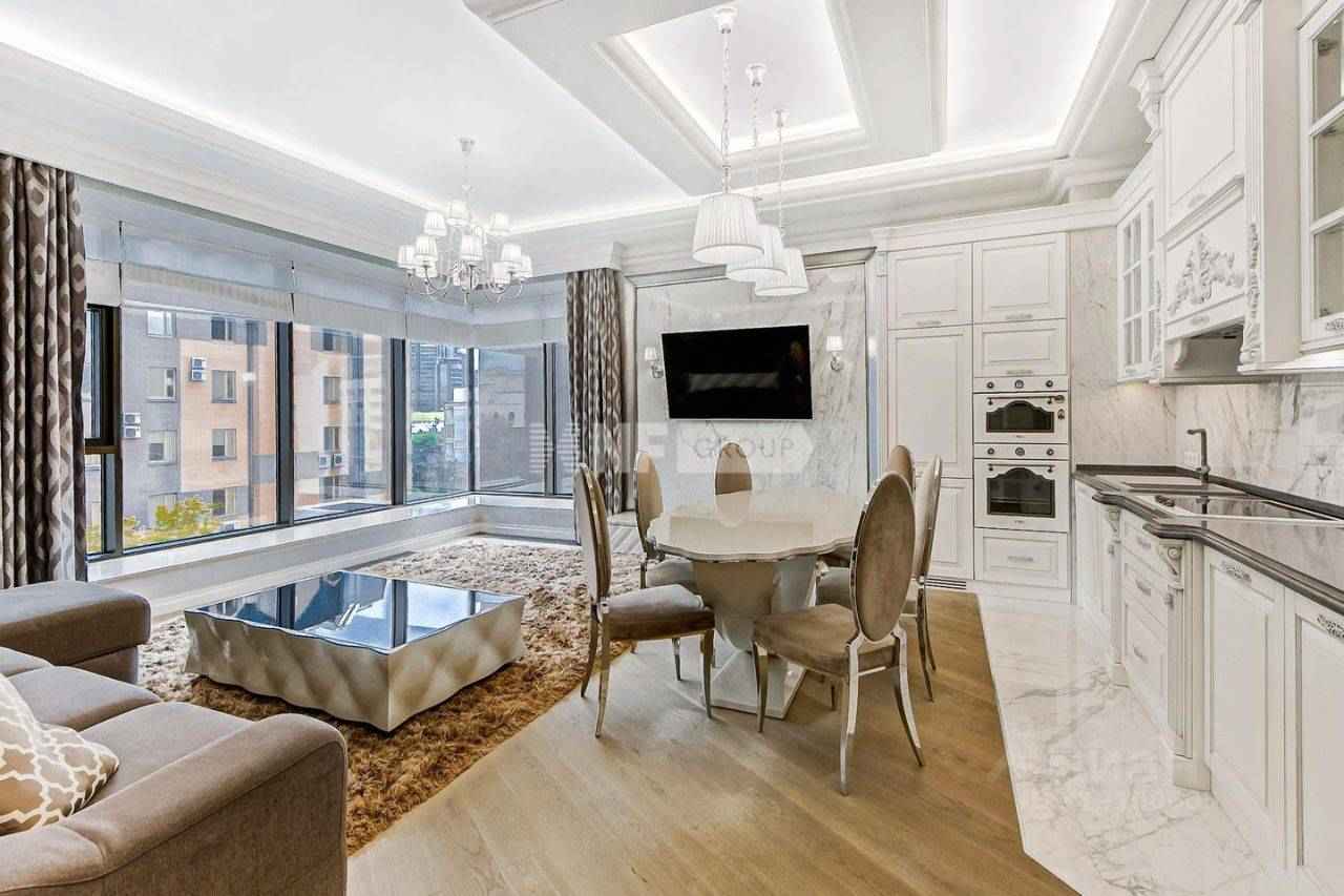 3-комнатная квартира, 97 м² — фотография 3