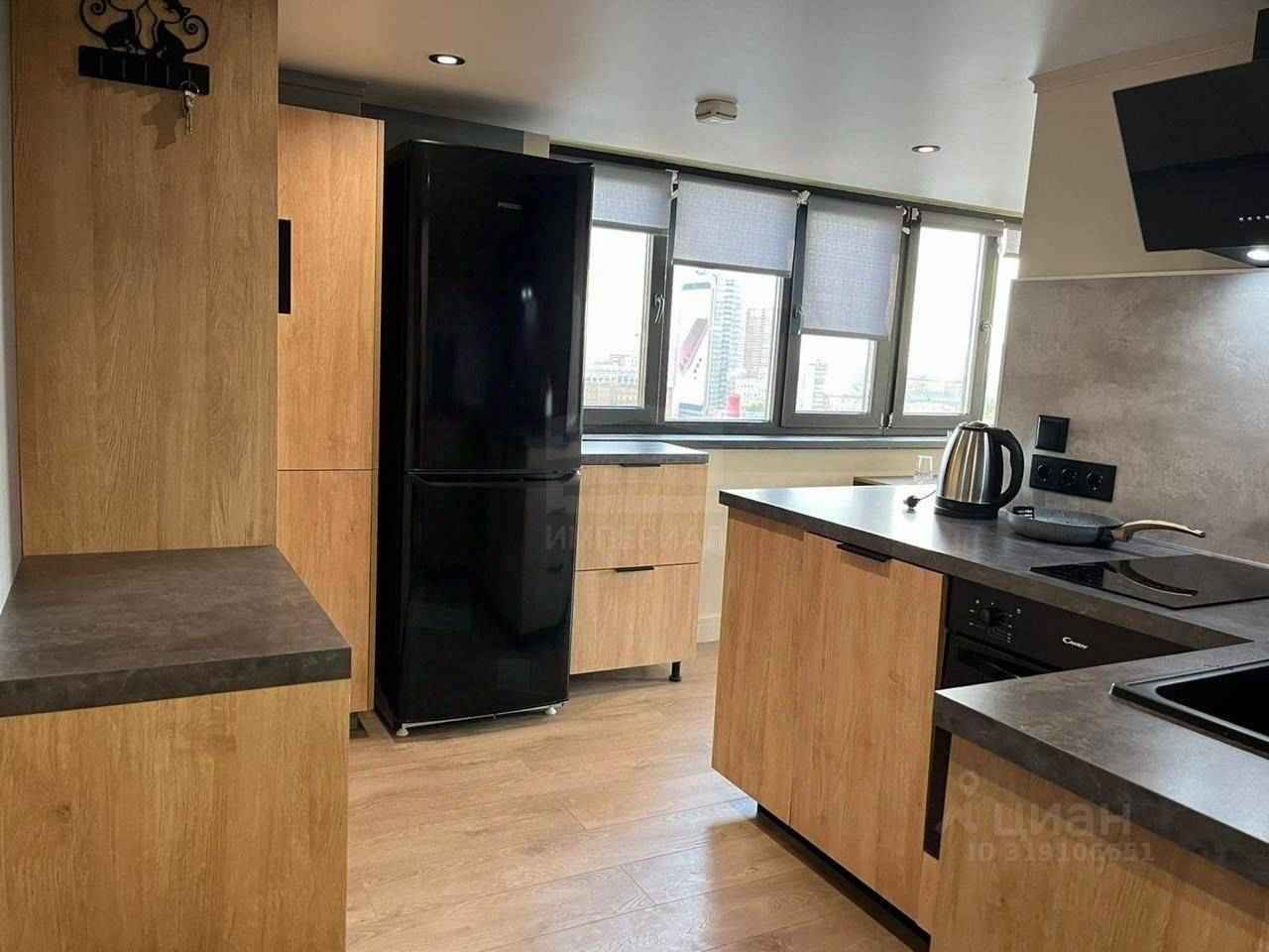 1-комнатная квартира, 21,7 м² — фотография 3