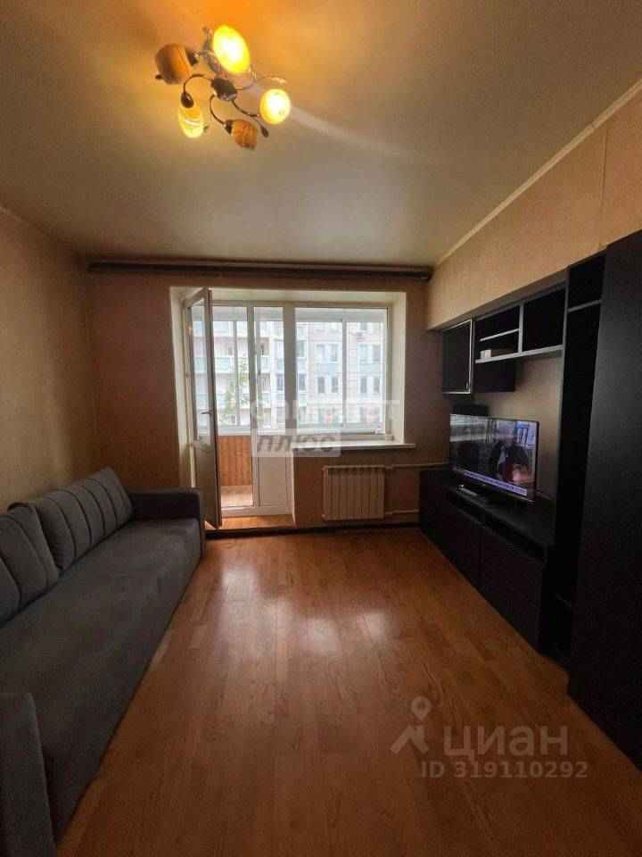 2-комнатная квартира, 55 м² — фотография 2