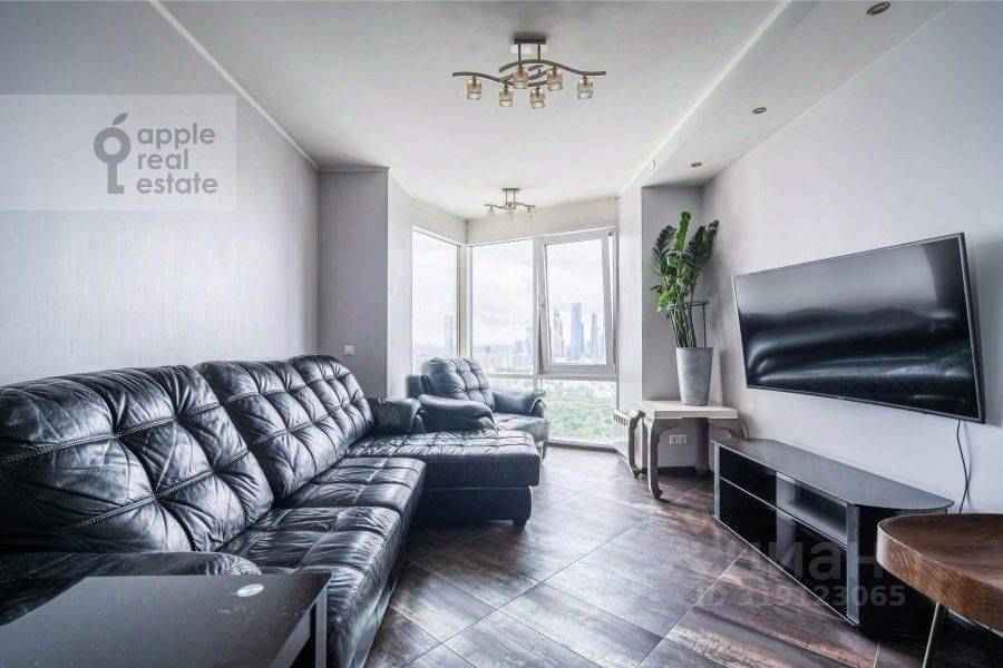 2-комнатная квартира, 80 м²