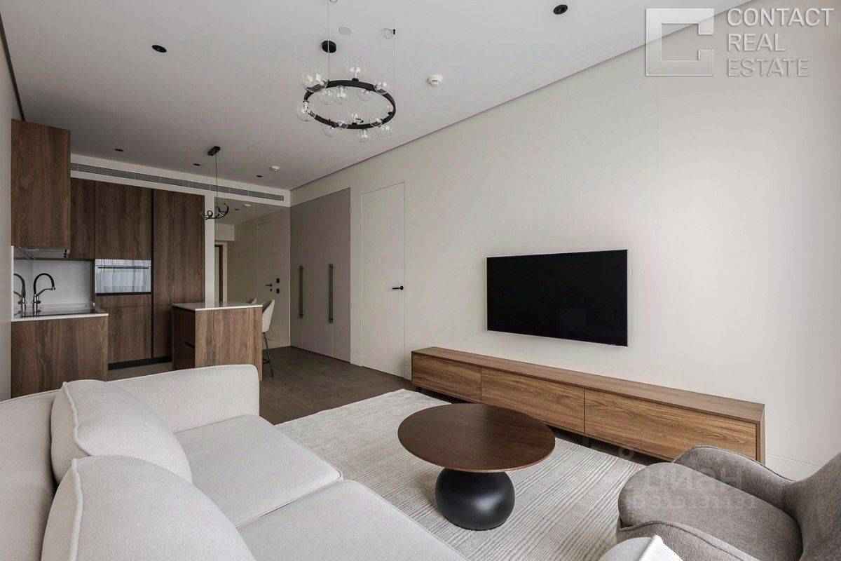 2-комнатная квартира, 65 м² — фотография 3