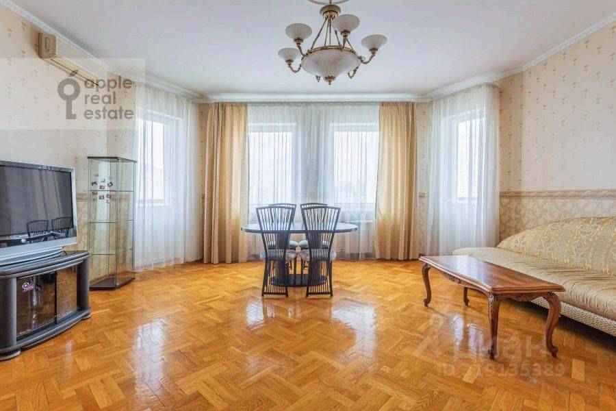 2-комнатная квартира, 106 м² — фотография 3