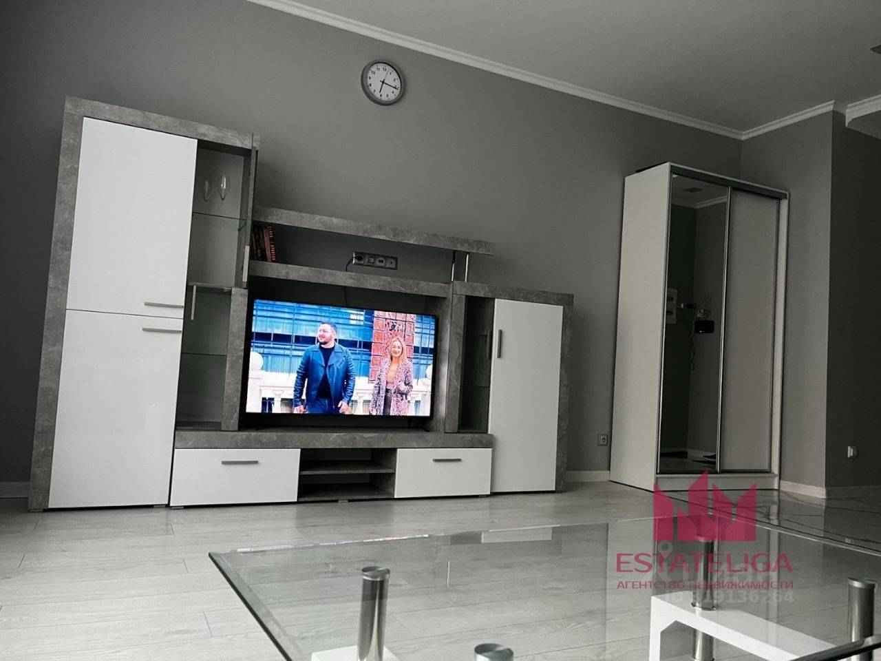 1-комнатная квартира, 33 м²