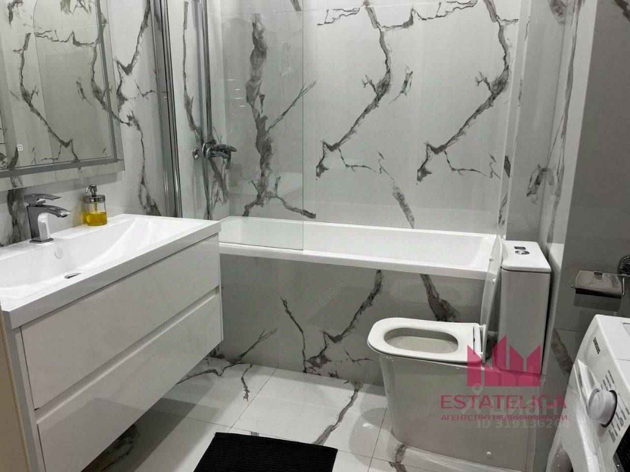1-комнатная квартира, 33 м² — фотография 2