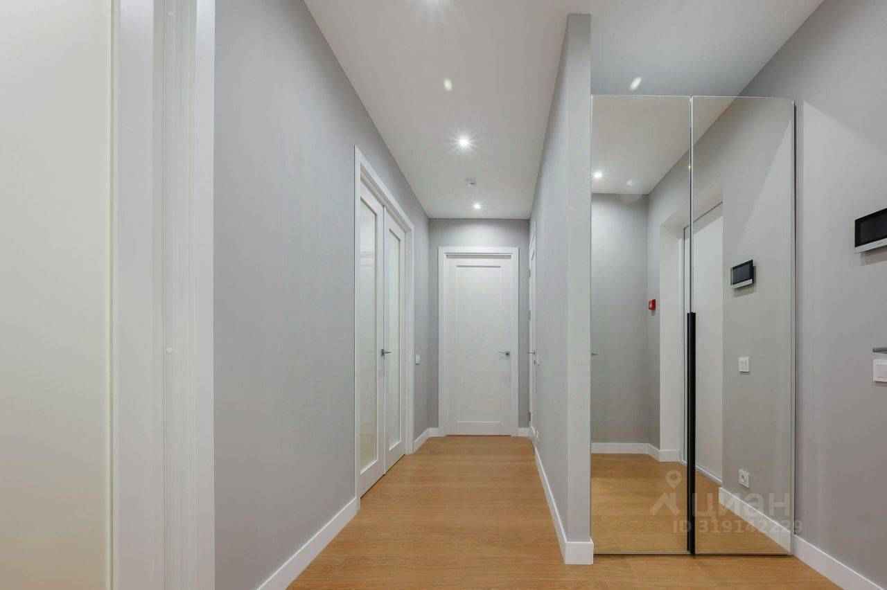 2-комнатная квартира, 64 м² — фотография 3