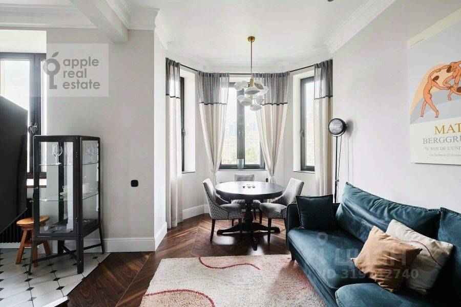 1-комнатная квартира, 37 м²