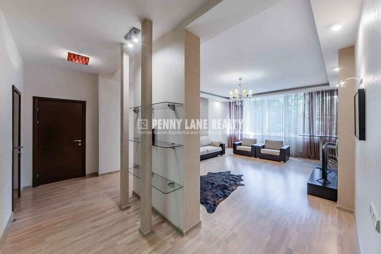 3-комнатная квартира, 120 м² — фотография 2