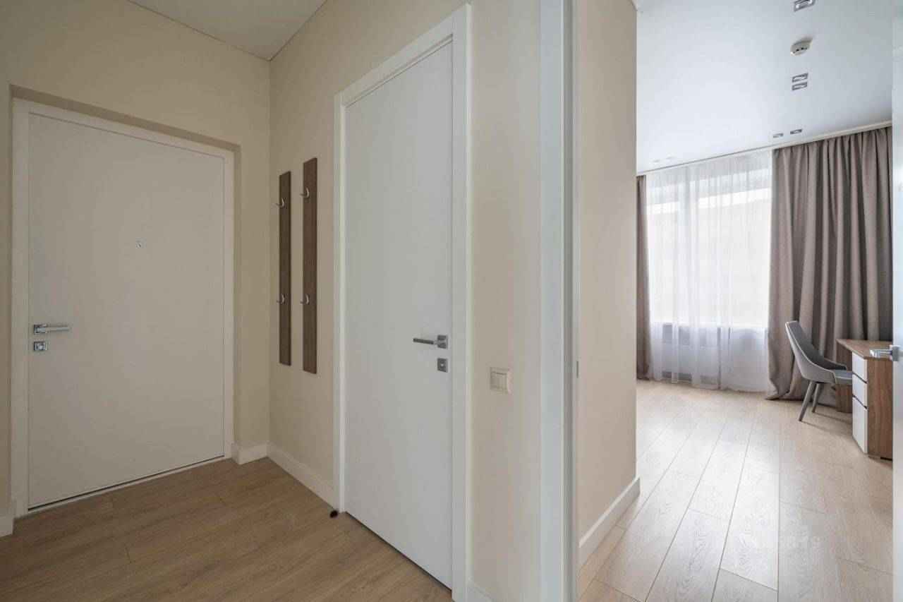 3-комнатная квартира, 79 м² — фотография 3