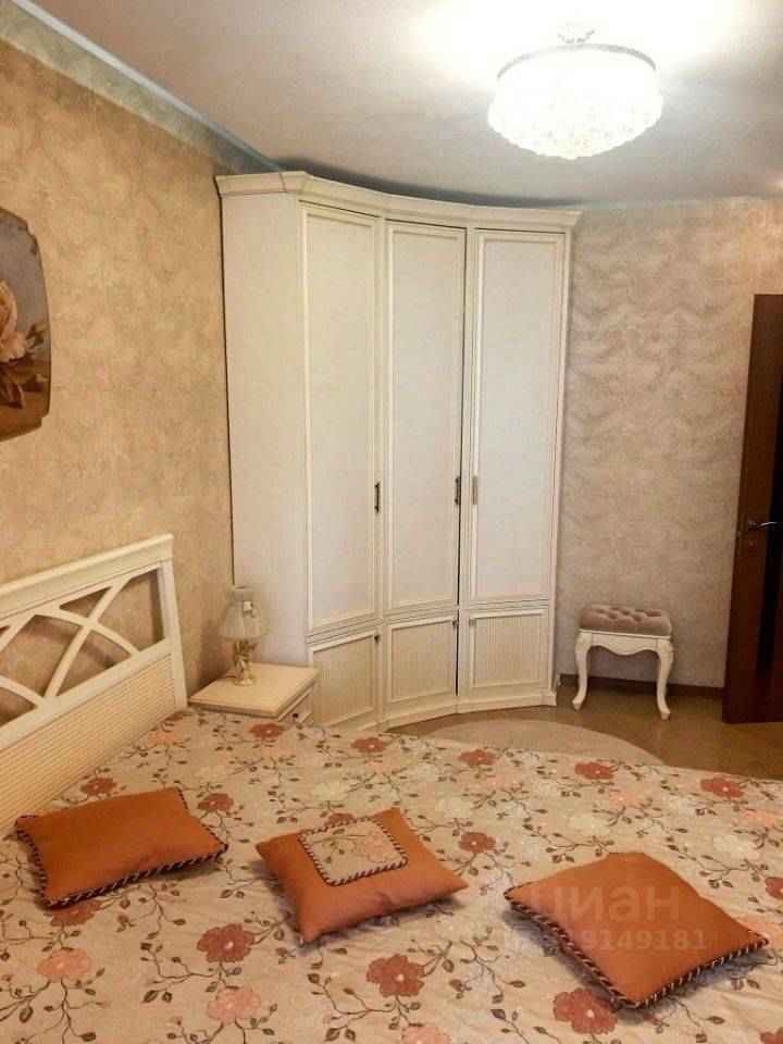 3-комнатная квартира, 76 м² — фотография 2