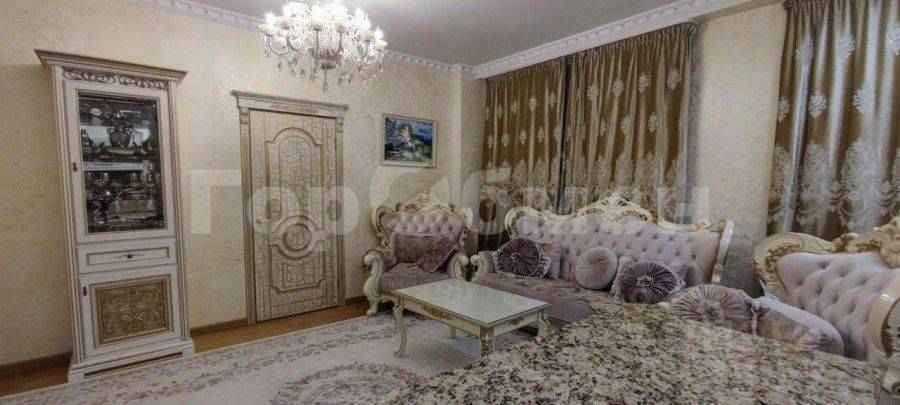 3-комнатная квартира, 116 м² — фотография 3
