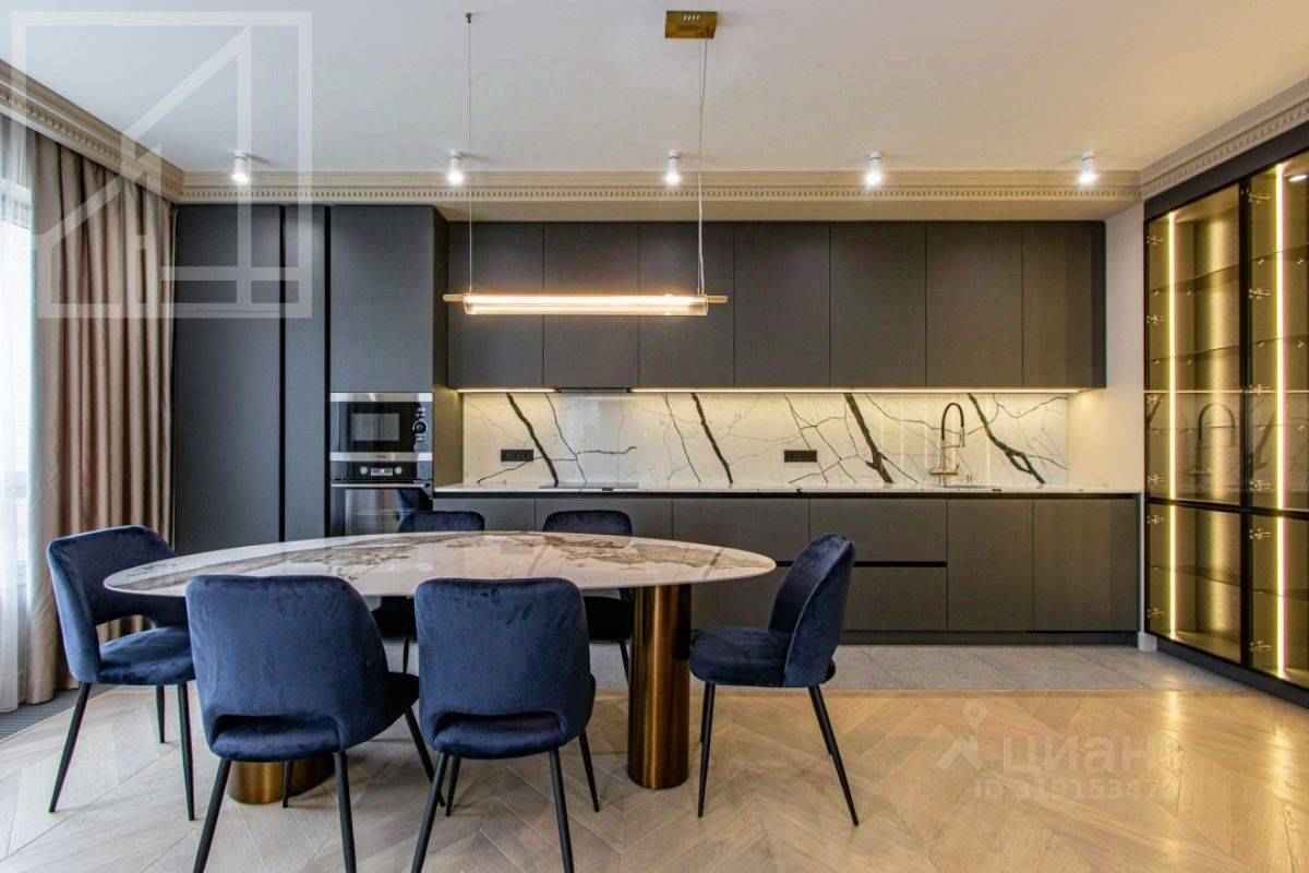2-комнатная квартира, 120 м² — фотография 2