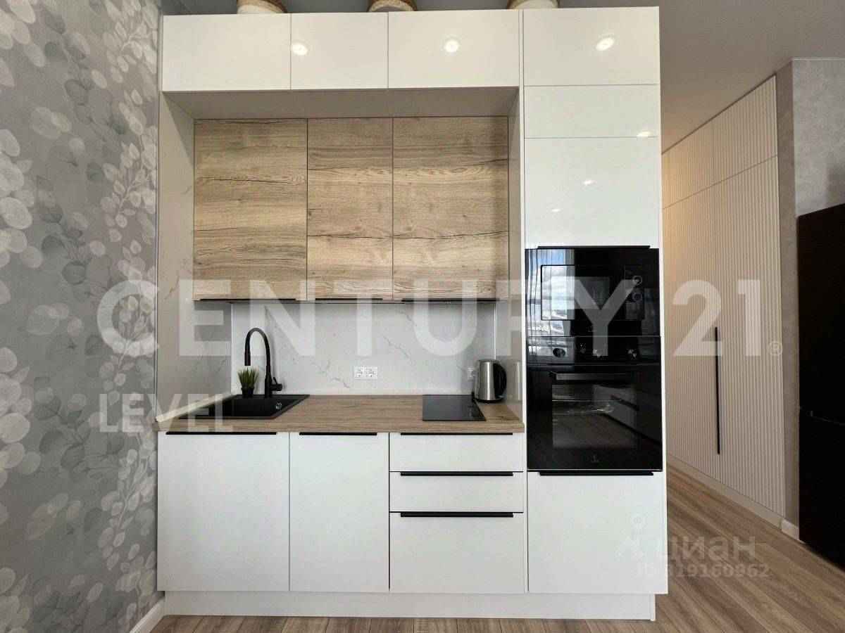 1-комнатная квартира, 30 м²