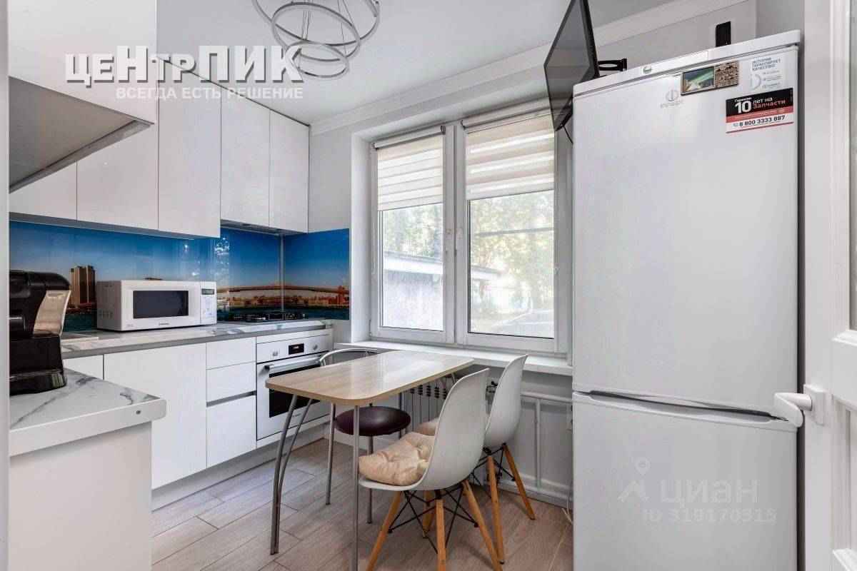 3-комнатная квартира, 76 м² — фотография 2