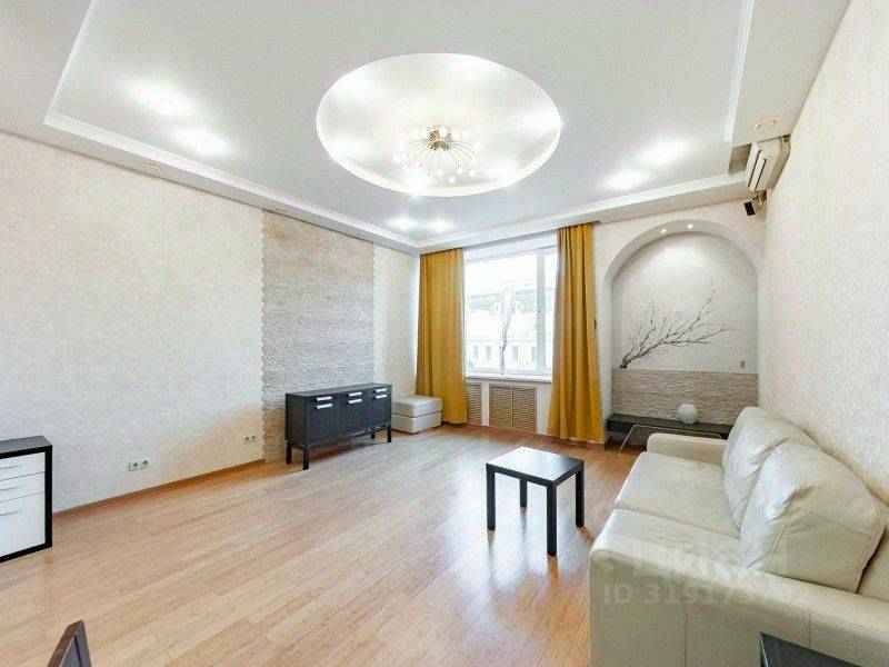3-комнатная квартира, 110 м² — фотография 3