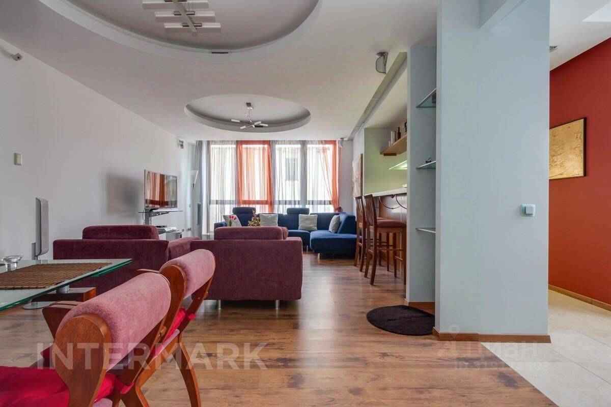4-комнатная квартира, 120 м² — фотография 3