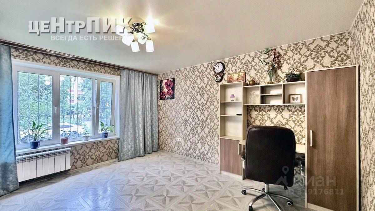3-комнатная квартира, 61 м² — фотография 2