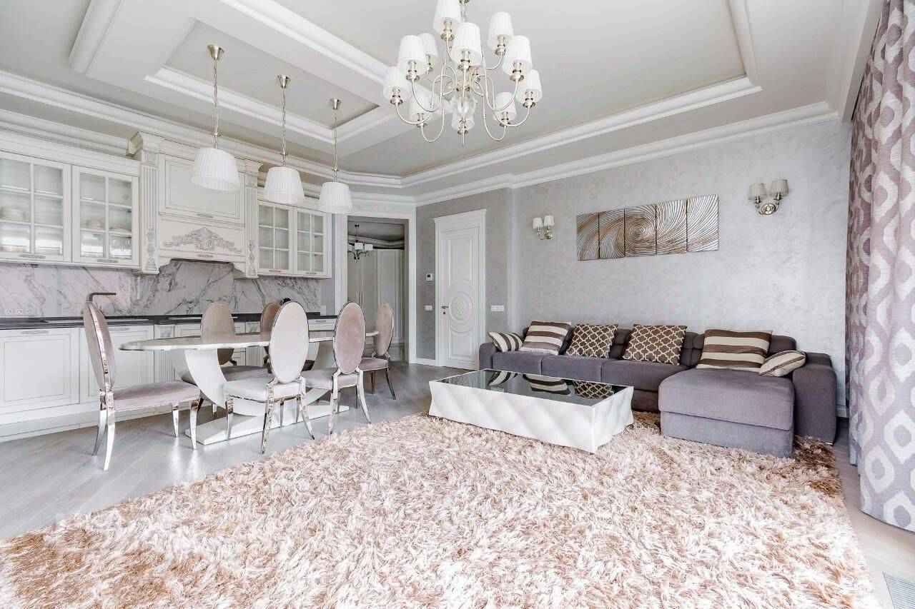 3-комнатная квартира, 110 м²