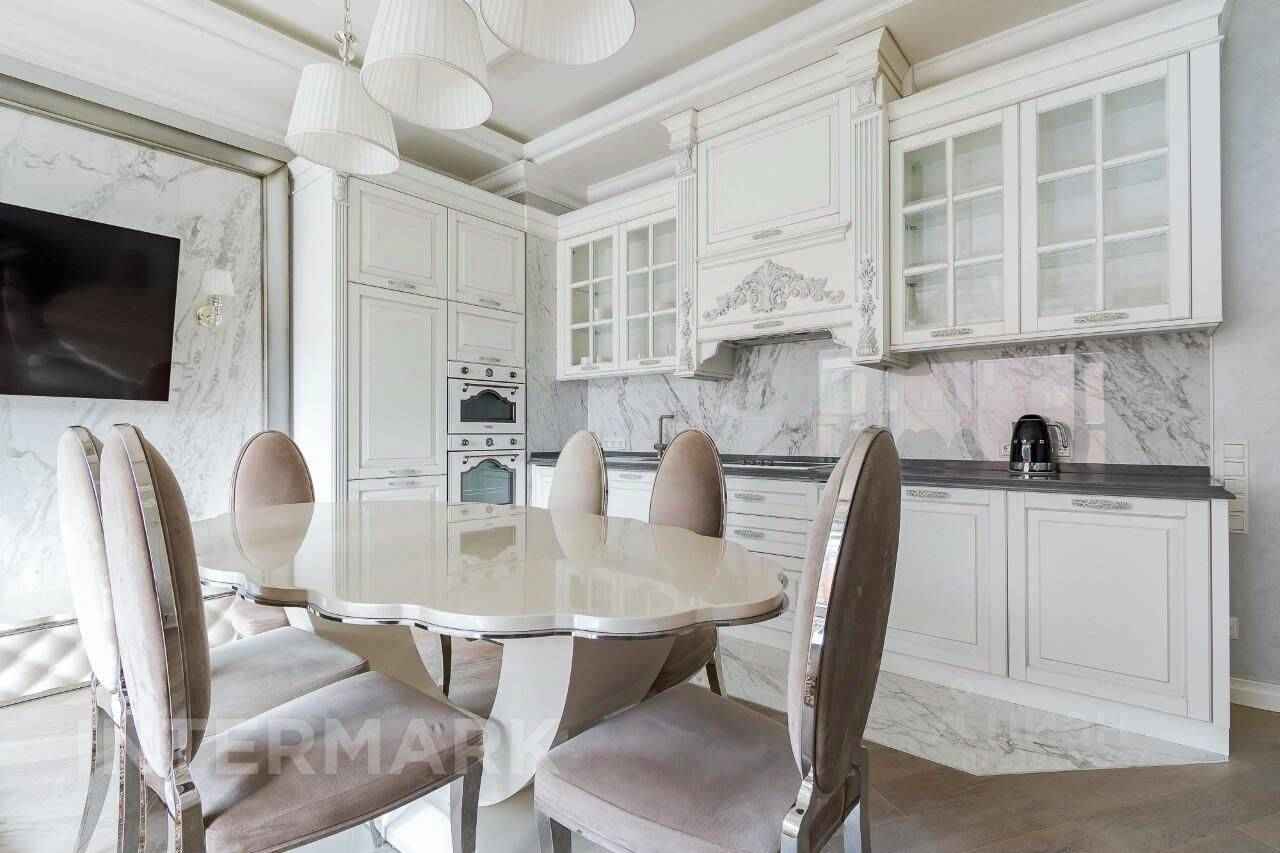 3-комнатная квартира, 110 м² — фотография 3