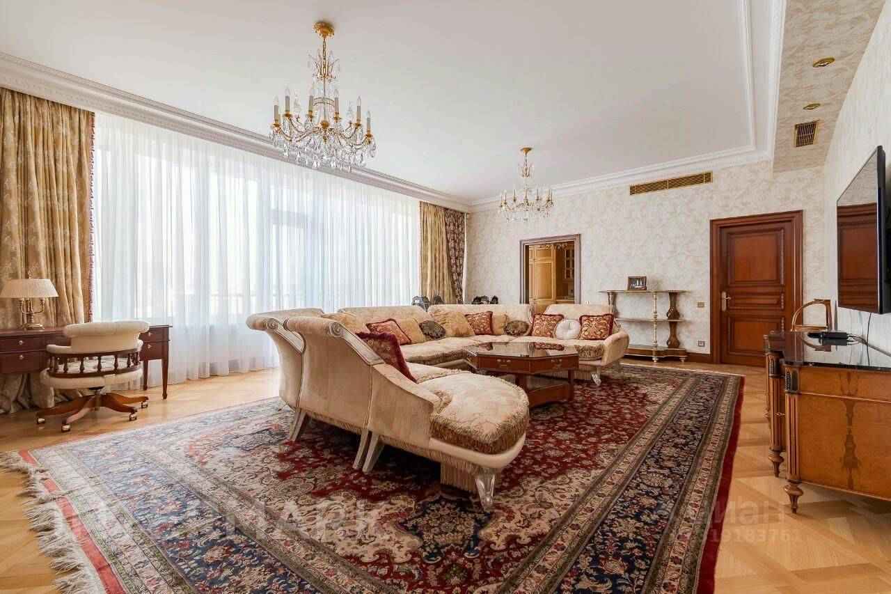 2-комнатная квартира, 125 м²