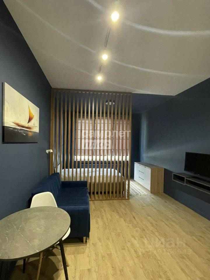 1-комнатная квартира, 27 м² — фотография 3