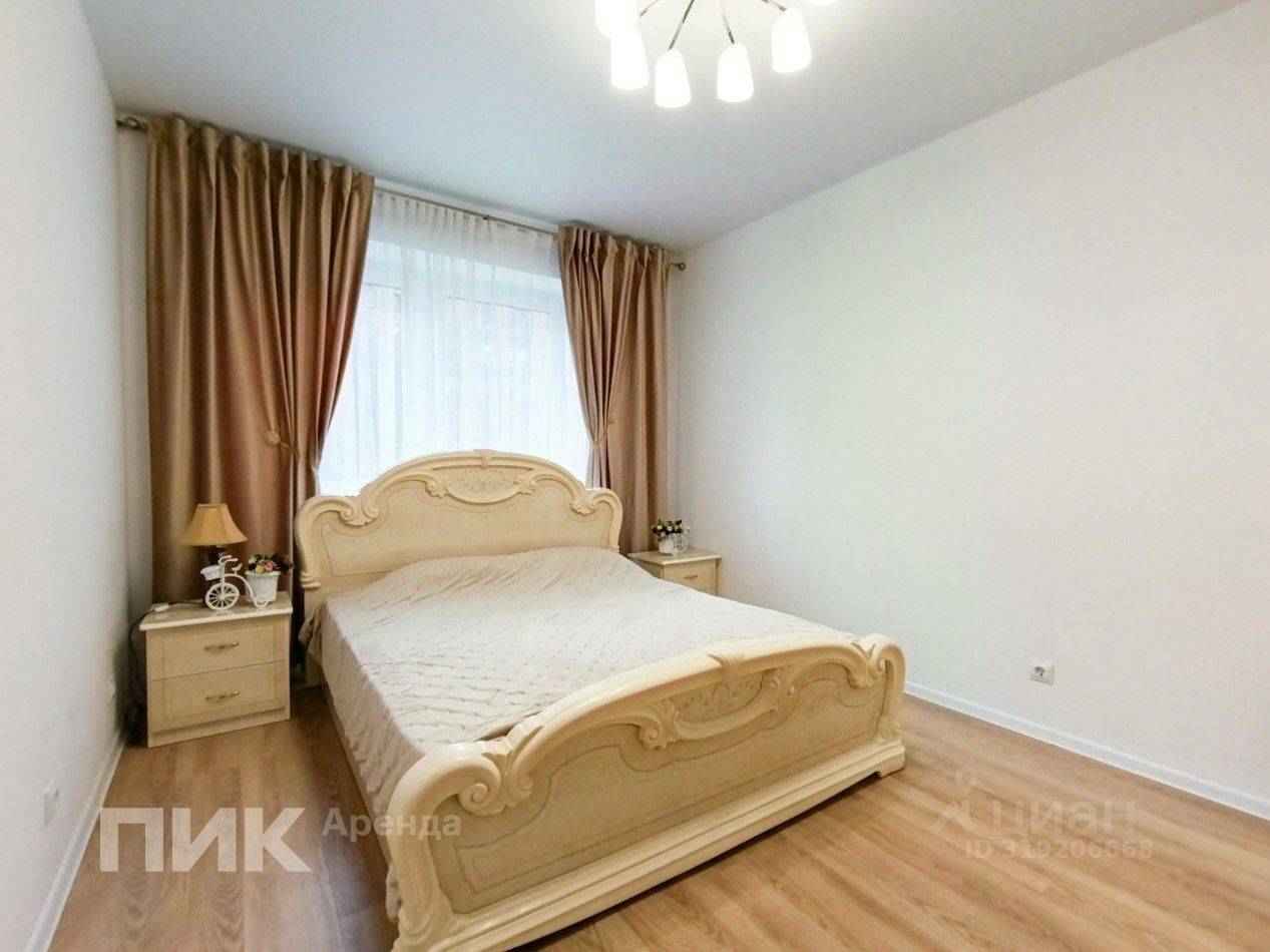3-комнатная квартира, 84 м²