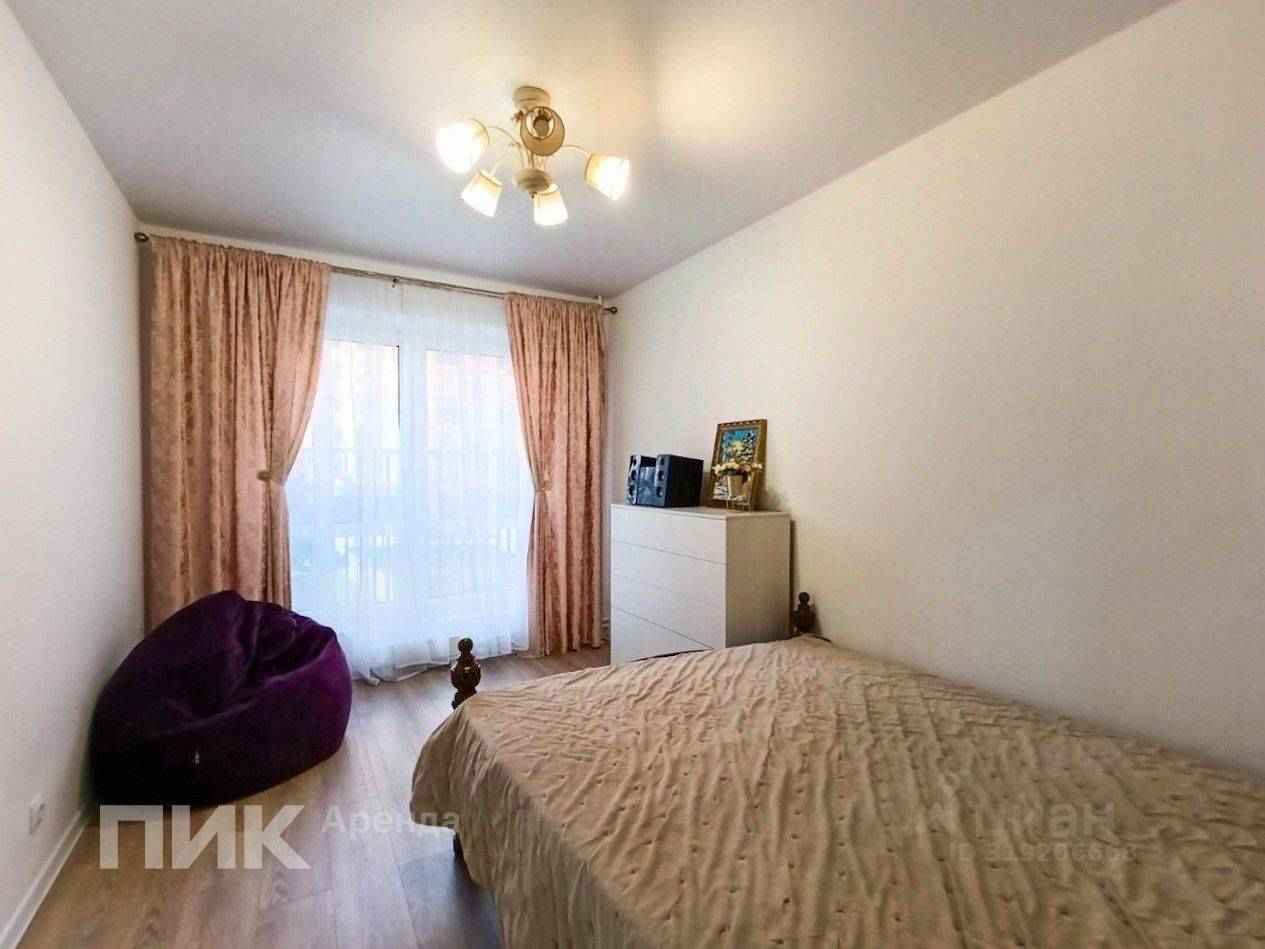 3-комнатная квартира, 84 м² — фотография 3