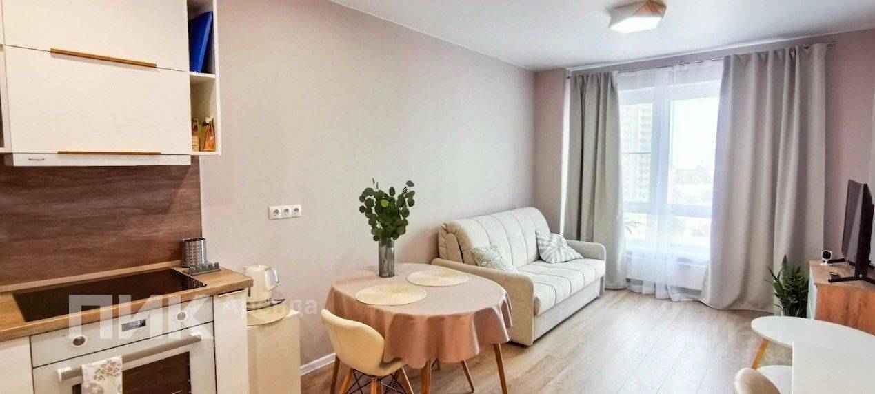 1-комнатная квартира, 35,4 м² — фотография 3