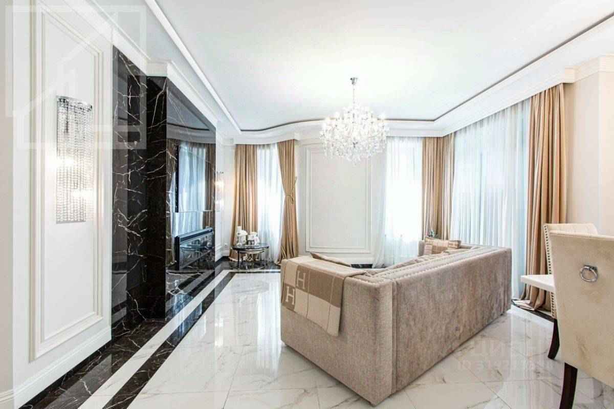 4-комнатная квартира, 125 м² — фотография 2