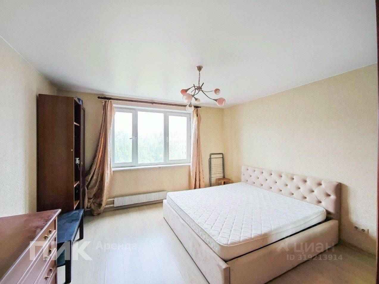 3-комнатная квартира, 60 м²