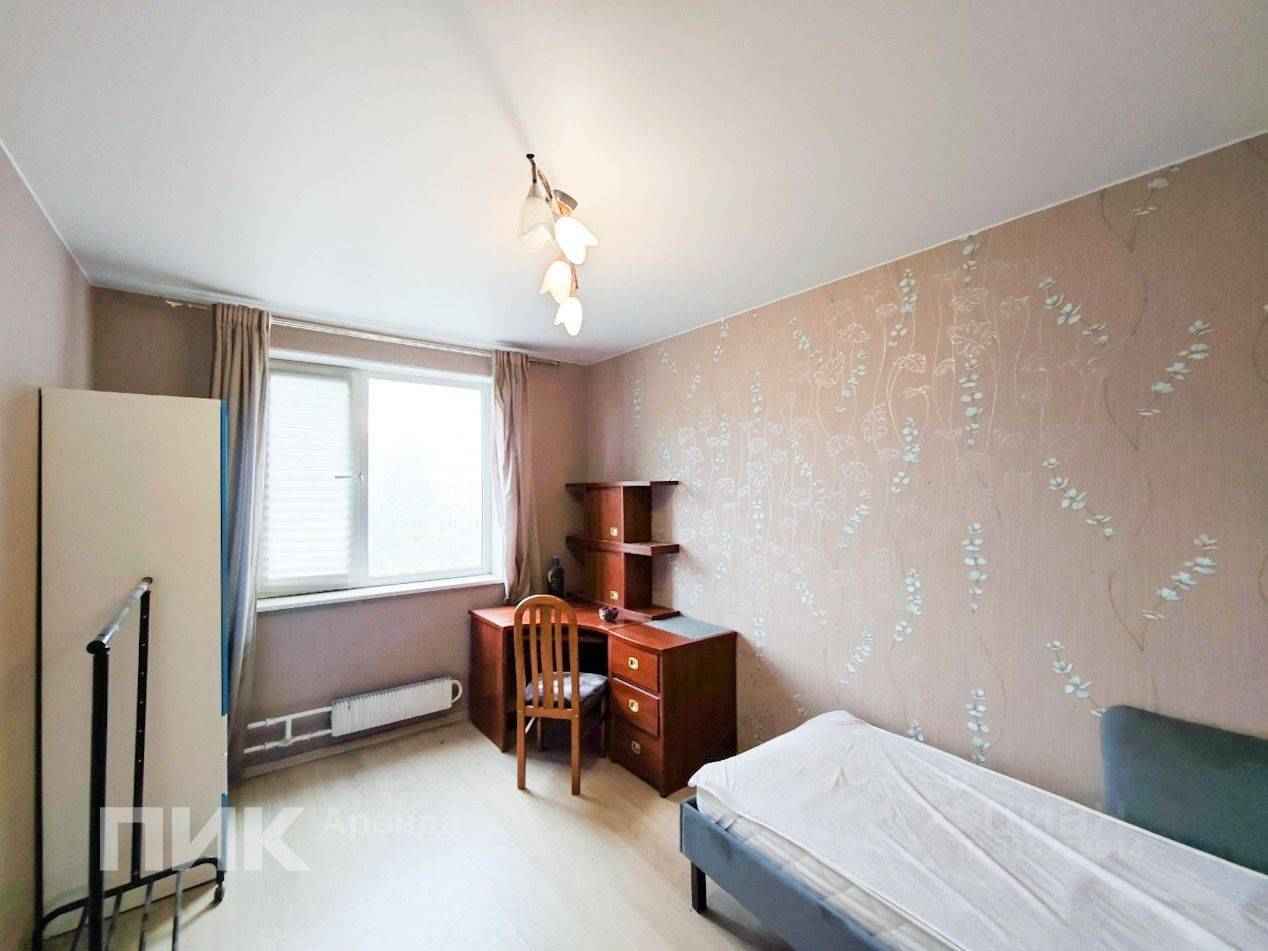 3-комнатная квартира, 60 м² — фотография 3