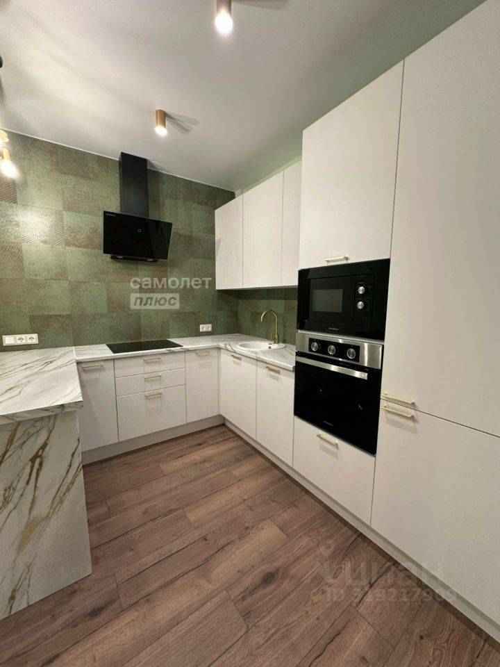 1-комнатная квартира, 40 м² — фотография 2