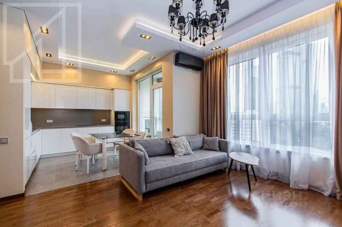 2-комнатная квартира, 65 м²