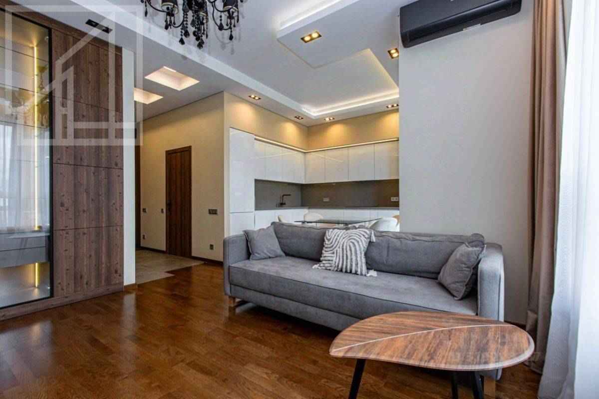 2-комнатная квартира, 65 м² — фотография 3