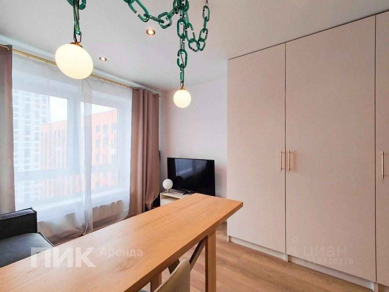 1-комнатная квартира, 19,6 м² — фотография 3