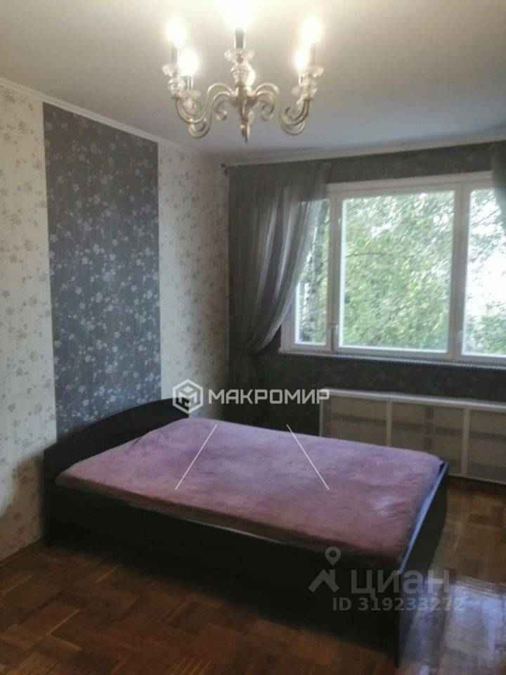 1-комнатная квартира, 36,7 м²