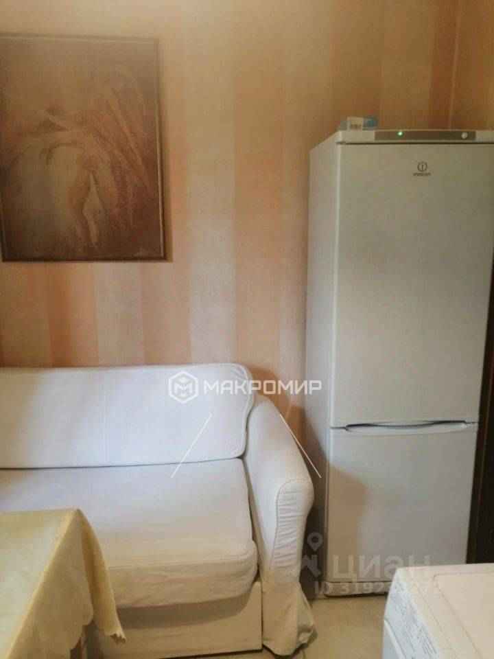 1-комнатная квартира, 36,7 м² — фотография 3
