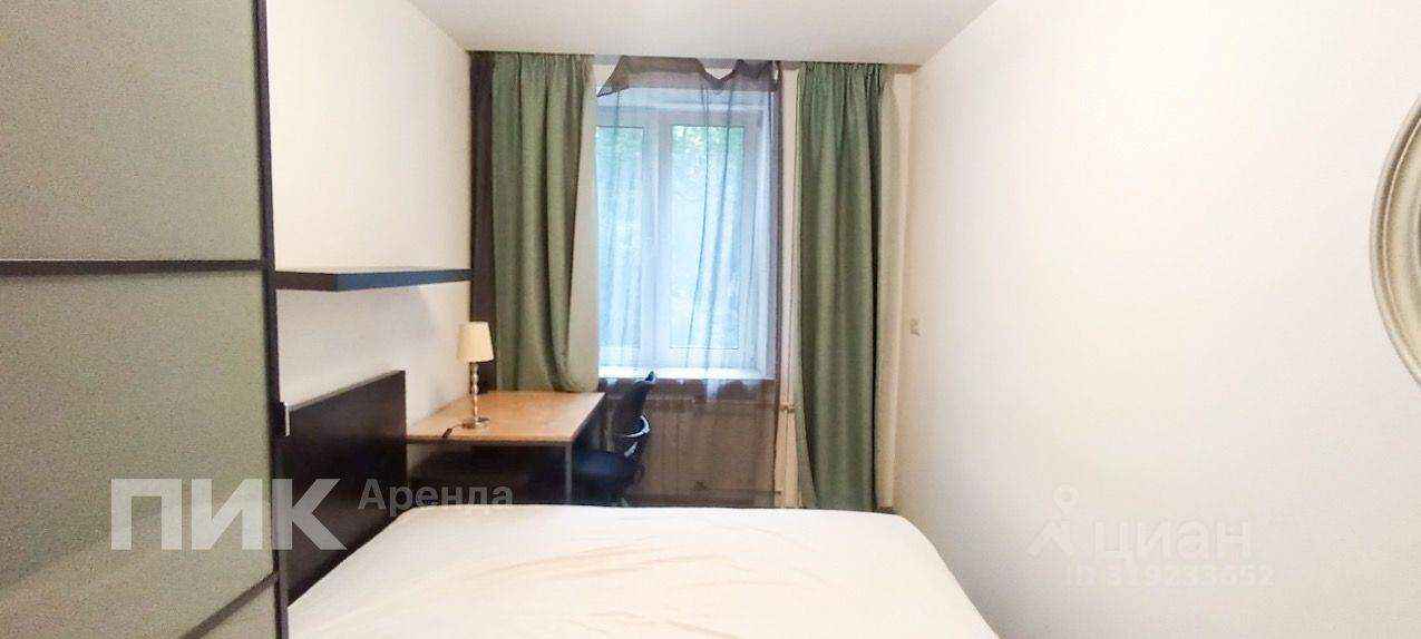 3-комнатная квартира, 56,4 м²