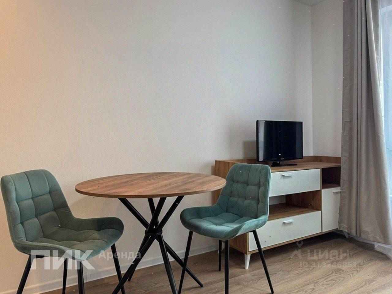 1-комнатная квартира, 21 м² — фотография 3