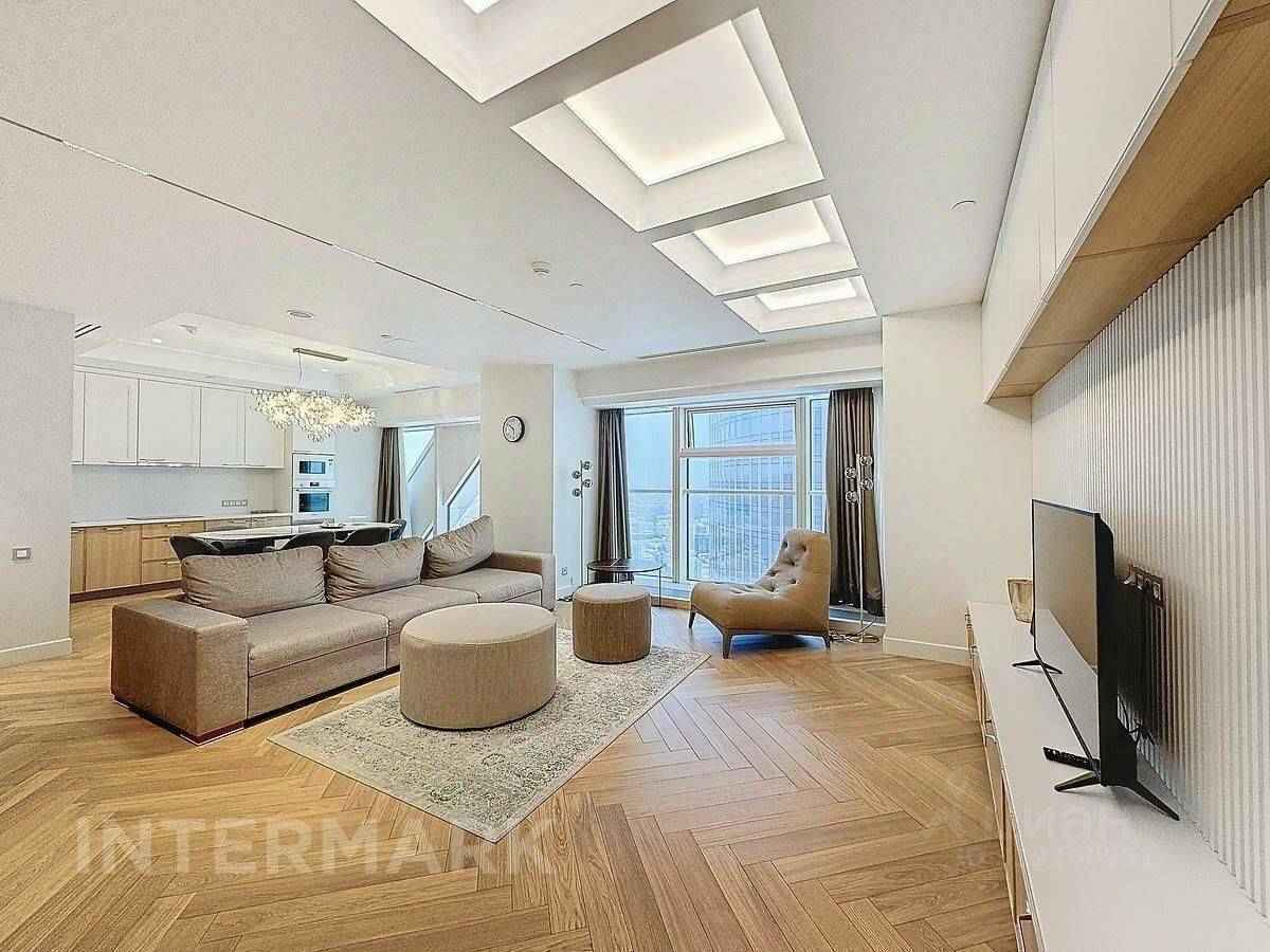 2-комнатная квартира, 107 м²