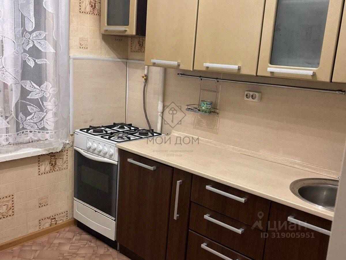 3-комнатная квартира, 60 м²