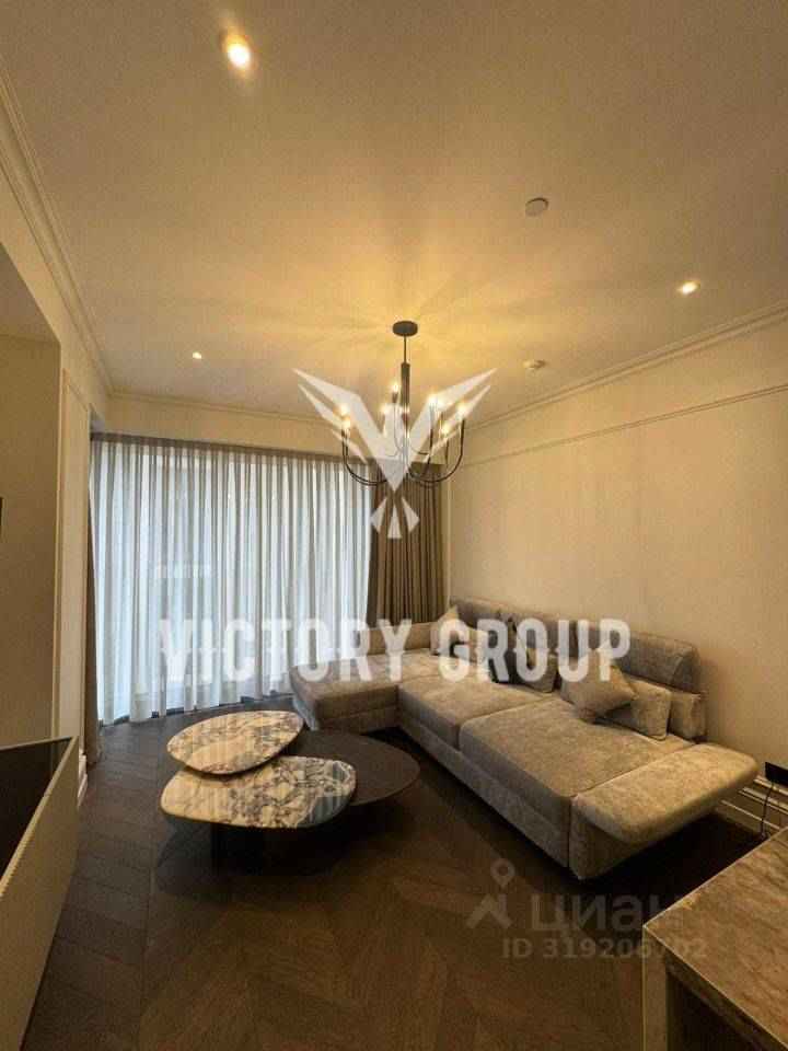 2-комнатная квартира, 60 м²