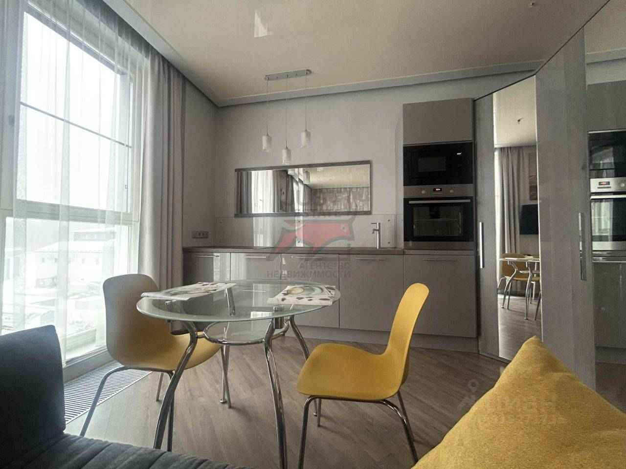 1-комнатная квартира, 25 м²
