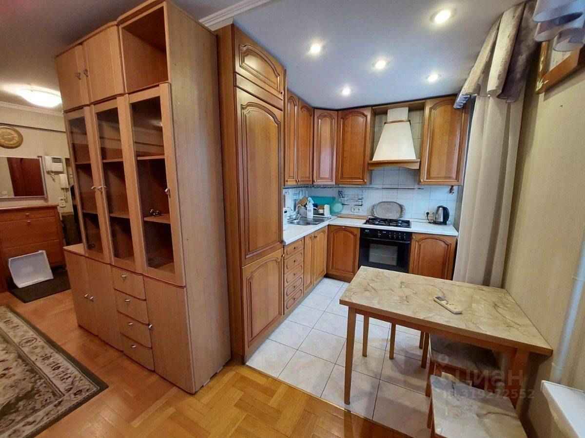 3-комнатная квартира, 58 м²