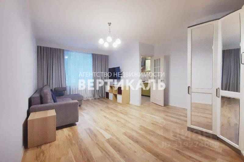 1-комнатная квартира, 33 м²